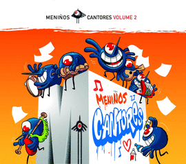 MENI�OS CANTORES - VOLUME 2