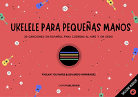 UKELELE PARA PEQUE�AS MANOS
