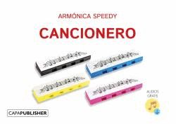CANCIONERO PARA ARMONICA SPEEDY