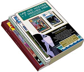LAS 1001 NOCHES Y 7 NOCHES MS.(EDICIN ESPECIAL ESTUCHE)
