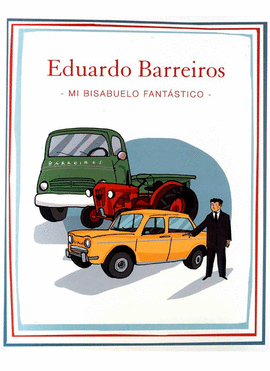 EDUARDO BARREIROS MI BISABUELO FANT�STICO
