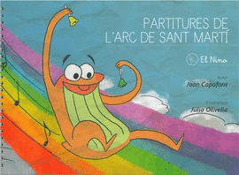 PARTITURES DE L'ARC DE SANT MARTI EDICIO 2023