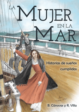 LA MUJER EN LA MAR