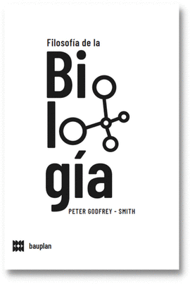 FILOSOF�A DE LA BIOLOG�A