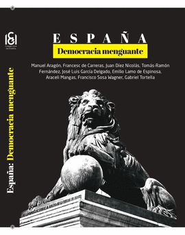 ESPA�A: DEMOCRACIA MENGUANTE