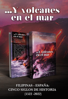 ...Y VOLCANES EN EL MAR
