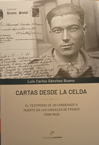 CARTAS DESDE LA CELDA