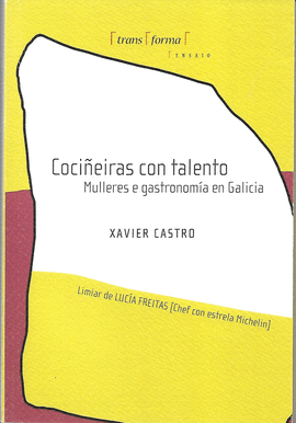COCI�EIRAS CON TALENTO