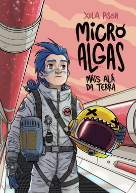 MICROALGAS. MIS AL DA TERRA.