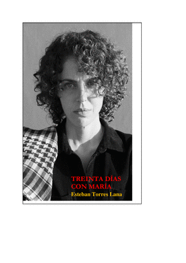 TREINTA D�AS CON MAR�A