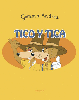 LA BIBLIOTECA DE TICO Y TICA