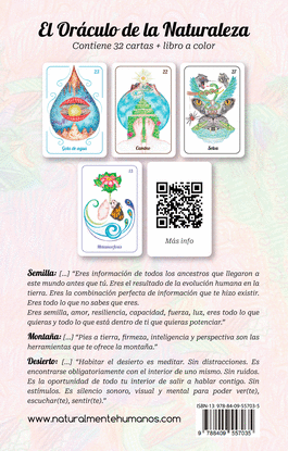 EL OR�CULO DE LA NATURALEZA