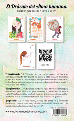 EL OR�CULO DEL ALMA HUMANA
