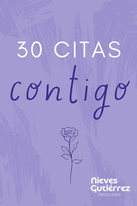 30 CITAS CONTIGO