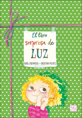 EL LIBRO SORPRESA DE LUZ