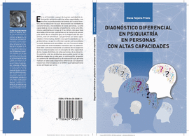 DIAGN�STICO DIFERENCIAL EN PSIQUIATR�A EN PERSONAS CON ALTAS CAPACIDADES
