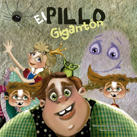 EL PILLO GIGANTN