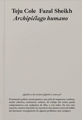 ARCHIPI�LAGO HUMANO