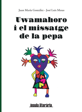 UWAMAHORO I EL MISSATGE DE LA PEPA