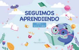 SEGUIMOS APRENDIENDO. NIVEL 1
