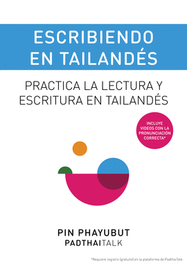 ESCRIBIENDO EN TAILANDS