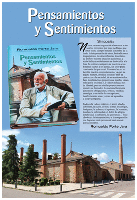 PENSAMIENTOS Y SENTIMIENTOS