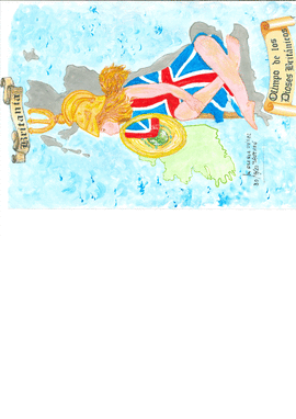 BRITANIA, OLIMPO DE LOS DIOSES BRIT�NICOS