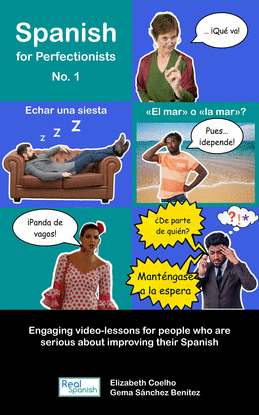 LEVEL UP YOUR SPANISH! NO. 1
