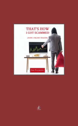 THAT'S HOW I GOT SCAMMED DOING ONLINE TRADING