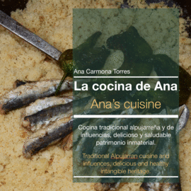 LA COCINA DE ANA - ANA’S CUISINE
