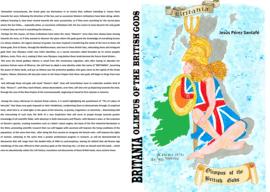 BRITANIA, OLIMPUS OF THE BRITISH GODS