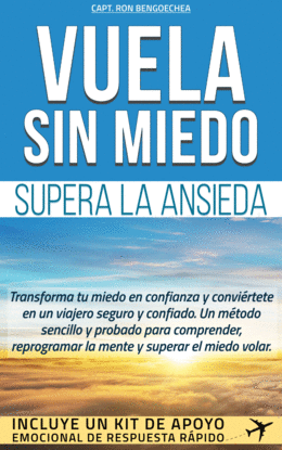 VUELA SIN MIEDO