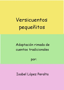 VERSICUENTOS PEQUE�ITOS
