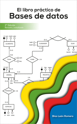 EL LIBRO PR�CTICO DE BASES DE DATOS