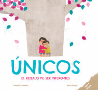 �NICOS. EL REGALO DE SER DIFERENTES