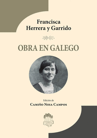 FRANCISCA HERRERA Y GARRIDO. OBRA EN GALLEGO