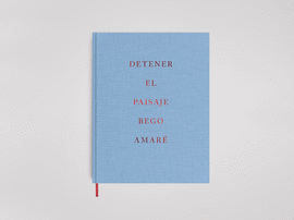 DETENER EL PAISAJE
