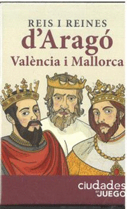 BARAJA REIS I REINES D'ARAGO, VALENCIA I MALLORCA