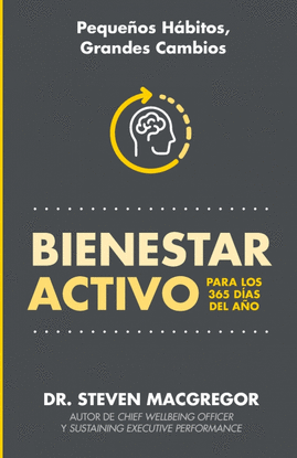 BIENESTAR ACTIVO