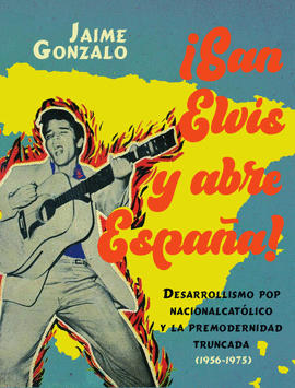 SAN ELVIS Y ABRE ESPA�A