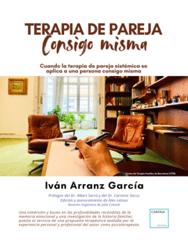 TERAPIA DE PAREJA CONSIGO MISMA
