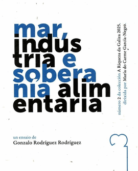 MAR, INDUSTRIA E SOBERANA ALIMENTARIA