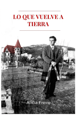 LO QUE VUELVE A TIERRA