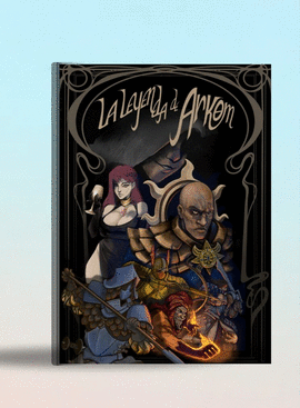 LA LEYENDA DE ARKOM