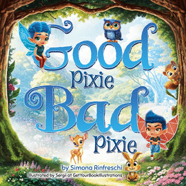 GOOD PIXIE BAD PIXIE