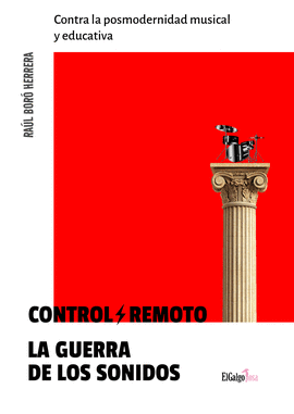 CONTROLREMOTO: LA GUERRA DE LOS SONIDOS