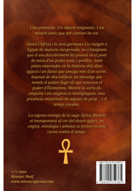 �FRICA BLANCH I EL SECRET DEL FARA�