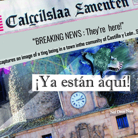 � YA EST�N AQU�!