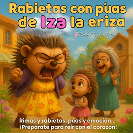 RABIETAS CON P�AS DE IZA LA ERIZA