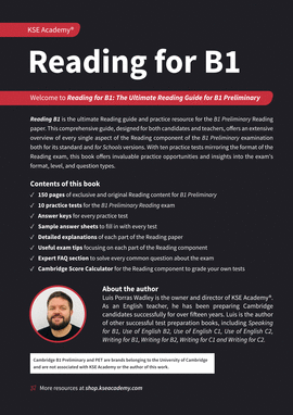 READING B1